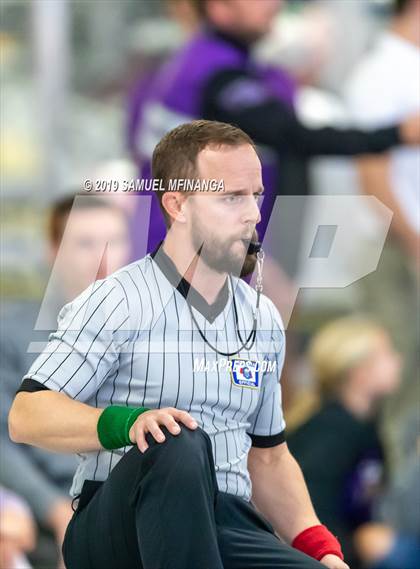 Thumbnail 2 in Kearney vs. Grand Island (Flatwater Fracas Wrestling Tournament) photogallery.