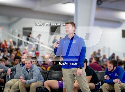 Thumbnail 1 in Kearney vs. Grand Island (Flatwater Fracas Wrestling Tournament) photogallery.