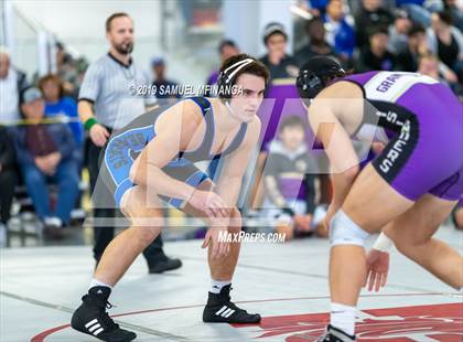 Thumbnail 3 in Kearney vs. Grand Island (Flatwater Fracas Wrestling Tournament) photogallery.