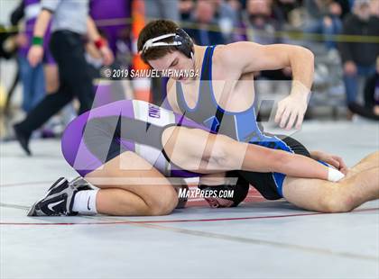 Thumbnail 1 in Kearney vs. Grand Island (Flatwater Fracas Wrestling Tournament) photogallery.