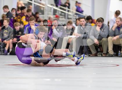 Thumbnail 1 in Kearney vs. Grand Island (Flatwater Fracas Wrestling Tournament) photogallery.
