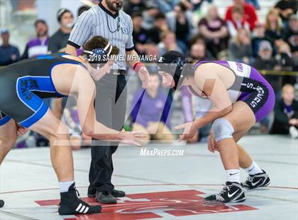 Thumbnail 1 in Kearney vs. Grand Island (Flatwater Fracas Wrestling Tournament) photogallery.