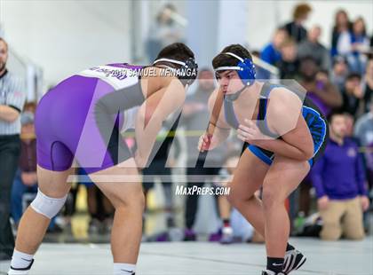 Thumbnail 2 in Kearney vs. Grand Island (Flatwater Fracas Wrestling Tournament) photogallery.