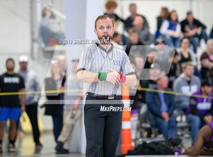 Thumbnail 2 in Kearney vs. Grand Island (Flatwater Fracas Wrestling Tournament) photogallery.