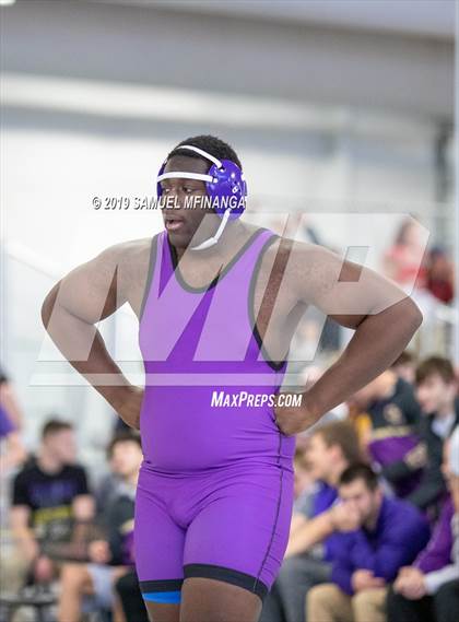 Thumbnail 1 in Kearney vs. Grand Island (Flatwater Fracas Wrestling Tournament) photogallery.