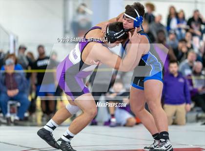 Thumbnail 3 in Kearney vs. Grand Island (Flatwater Fracas Wrestling Tournament) photogallery.