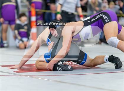 Thumbnail 1 in Kearney vs. Grand Island (Flatwater Fracas Wrestling Tournament) photogallery.