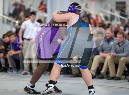 Thumbnail 3 in Kearney vs. Grand Island (Flatwater Fracas Wrestling Tournament) photogallery.