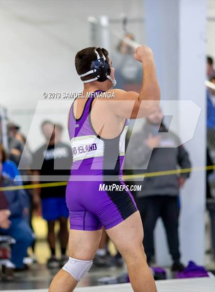 Thumbnail 1 in Kearney vs. Grand Island (Flatwater Fracas Wrestling Tournament) photogallery.