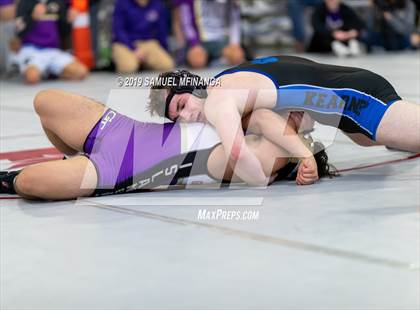Thumbnail 3 in Kearney vs. Grand Island (Flatwater Fracas Wrestling Tournament) photogallery.