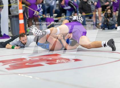Thumbnail 3 in Kearney vs. Grand Island (Flatwater Fracas Wrestling Tournament) photogallery.