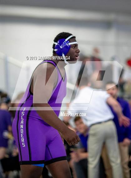 Thumbnail 1 in Kearney vs. Grand Island (Flatwater Fracas Wrestling Tournament) photogallery.