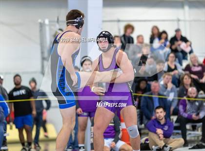 Thumbnail 2 in Kearney vs. Grand Island (Flatwater Fracas Wrestling Tournament) photogallery.