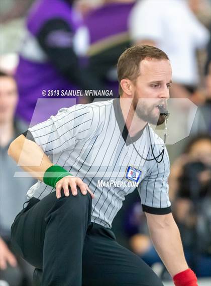 Thumbnail 1 in Kearney vs. Grand Island (Flatwater Fracas Wrestling Tournament) photogallery.