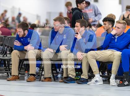 Thumbnail 3 in Kearney vs. Grand Island (Flatwater Fracas Wrestling Tournament) photogallery.