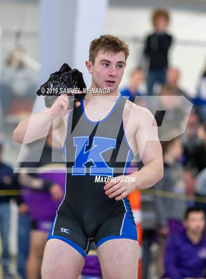 Thumbnail 1 in Kearney vs. Grand Island (Flatwater Fracas Wrestling Tournament) photogallery.