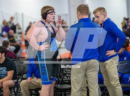 Thumbnail 1 in Kearney vs. Grand Island (Flatwater Fracas Wrestling Tournament) photogallery.