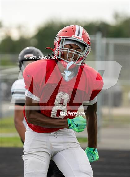 Thumbnail 3 in Massaponax @ Gainesville (Scrimmage) photogallery.