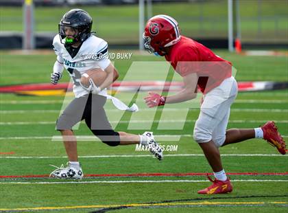 Thumbnail 2 in Massaponax @ Gainesville (Scrimmage) photogallery.