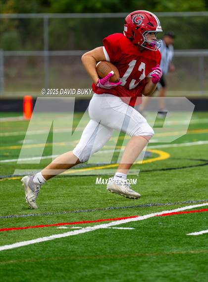 Thumbnail 3 in Massaponax @ Gainesville (Scrimmage) photogallery.