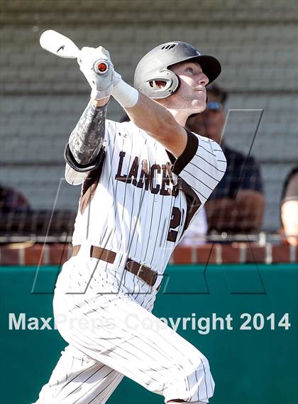 Thumbnail 2 in San Lorenzo Valley @ St. Francis (CIF CCS First Round Playoff) photogallery.
