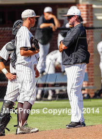Thumbnail 2 in San Lorenzo Valley @ St. Francis (CIF CCS First Round Playoff) photogallery.