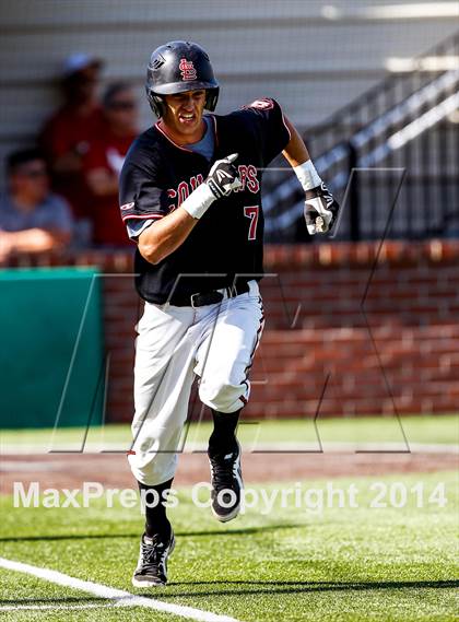Thumbnail 2 in San Lorenzo Valley @ St. Francis (CIF CCS First Round Playoff) photogallery.