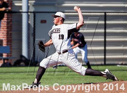 Thumbnail 2 in San Lorenzo Valley @ St. Francis (CIF CCS First Round Playoff) photogallery.