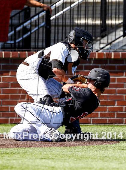 Thumbnail 2 in San Lorenzo Valley @ St. Francis (CIF CCS First Round Playoff) photogallery.