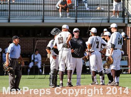 Thumbnail 3 in San Lorenzo Valley @ St. Francis (CIF CCS First Round Playoff) photogallery.