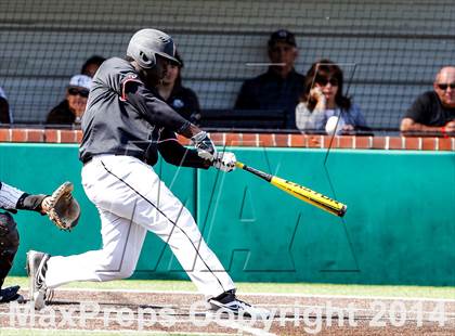 Thumbnail 2 in San Lorenzo Valley @ St. Francis (CIF CCS First Round Playoff) photogallery.