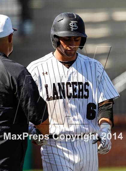 Thumbnail 1 in San Lorenzo Valley @ St. Francis (CIF CCS First Round Playoff) photogallery.