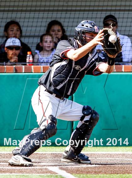 Thumbnail 3 in San Lorenzo Valley @ St. Francis (CIF CCS First Round Playoff) photogallery.