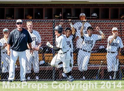 Thumbnail 1 in San Lorenzo Valley @ St. Francis (CIF CCS First Round Playoff) photogallery.