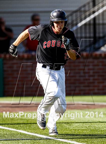 Thumbnail 3 in San Lorenzo Valley @ St. Francis (CIF CCS First Round Playoff) photogallery.