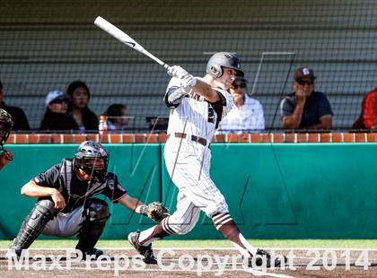 Thumbnail 1 in San Lorenzo Valley @ St. Francis (CIF CCS First Round Playoff) photogallery.