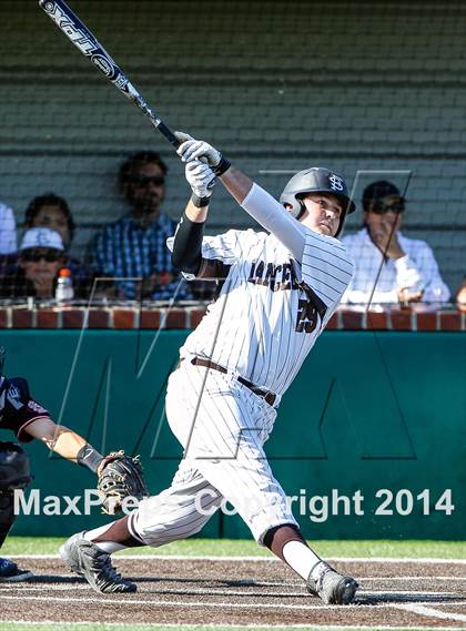 Thumbnail 2 in San Lorenzo Valley @ St. Francis (CIF CCS First Round Playoff) photogallery.