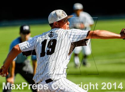 Thumbnail 2 in San Lorenzo Valley @ St. Francis (CIF CCS First Round Playoff) photogallery.