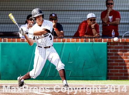 Thumbnail 1 in San Lorenzo Valley @ St. Francis (CIF CCS First Round Playoff) photogallery.