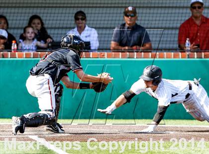 Thumbnail 1 in San Lorenzo Valley @ St. Francis (CIF CCS First Round Playoff) photogallery.