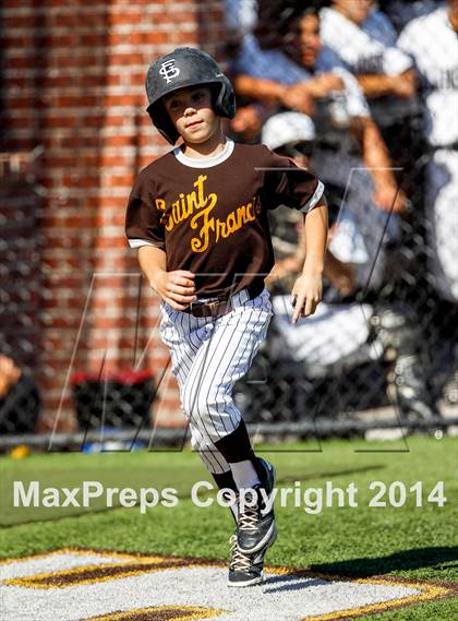 Thumbnail 3 in San Lorenzo Valley @ St. Francis (CIF CCS First Round Playoff) photogallery.