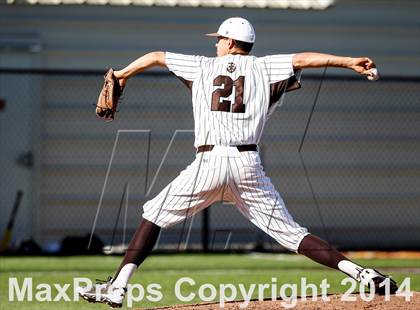 Thumbnail 2 in San Lorenzo Valley @ St. Francis (CIF CCS First Round Playoff) photogallery.