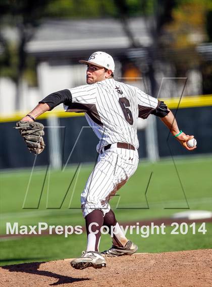 Thumbnail 2 in San Lorenzo Valley @ St. Francis (CIF CCS First Round Playoff) photogallery.