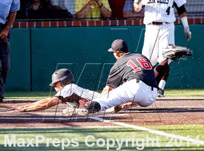 Thumbnail 3 in San Lorenzo Valley @ St. Francis (CIF CCS First Round Playoff) photogallery.