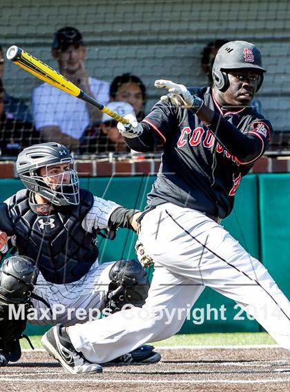Thumbnail 3 in San Lorenzo Valley @ St. Francis (CIF CCS First Round Playoff) photogallery.