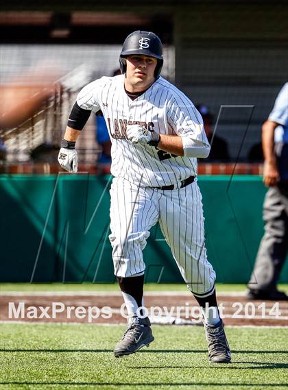 Thumbnail 3 in San Lorenzo Valley @ St. Francis (CIF CCS First Round Playoff) photogallery.