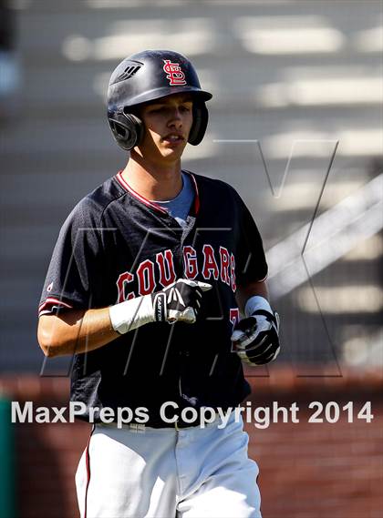 Thumbnail 3 in San Lorenzo Valley @ St. Francis (CIF CCS First Round Playoff) photogallery.