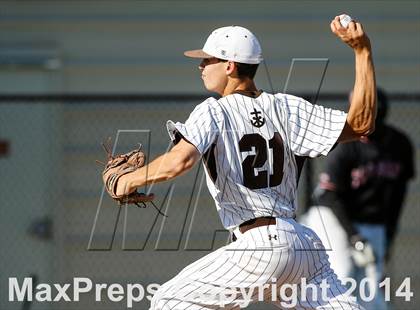 Thumbnail 1 in San Lorenzo Valley @ St. Francis (CIF CCS First Round Playoff) photogallery.