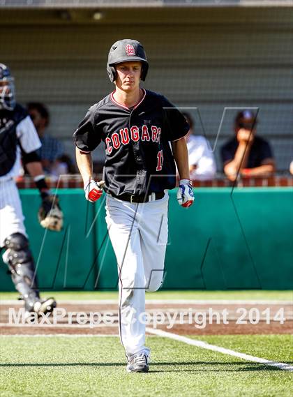 Thumbnail 1 in San Lorenzo Valley @ St. Francis (CIF CCS First Round Playoff) photogallery.