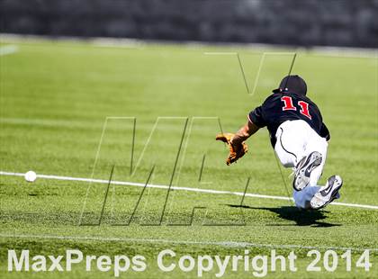 Thumbnail 1 in San Lorenzo Valley @ St. Francis (CIF CCS First Round Playoff) photogallery.